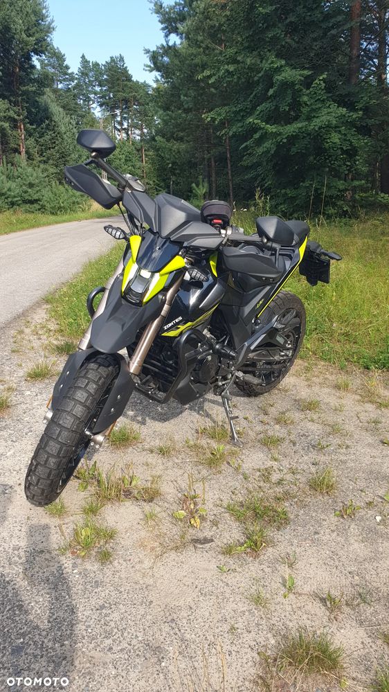 Zontes 125U1 - 7