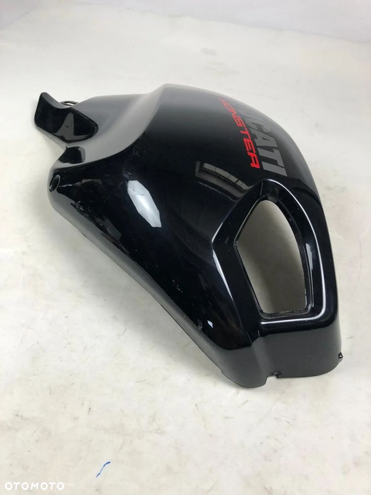 Ducati Monster 696 796 1100 Prawa Nakładka Zbiornika Osłona Owiewka - 6