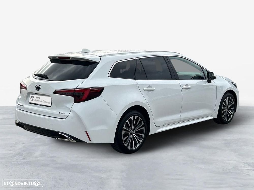 Toyota Corolla Touring Sports 1.8 Hybrid Comfort Plus - 13
