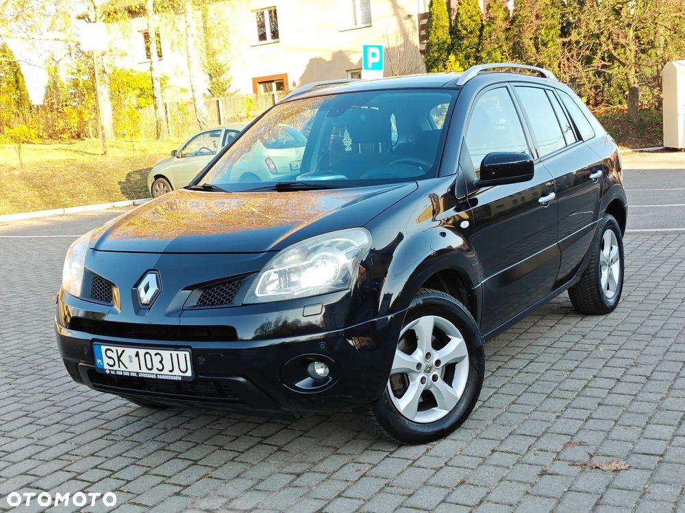Renault Koleos 2.0 dCi 4x4 Dynamique - 4