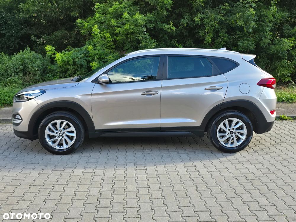 Hyundai Tucson 1.6 GDi N Line 2WD - 10