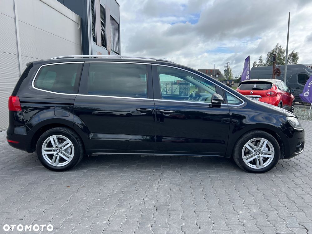 Seat Alhambra 2.0 TDI Ecomotive Xcellence - 9