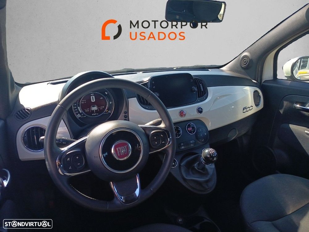 Fiat 500C 1.0 Hybrid - 8