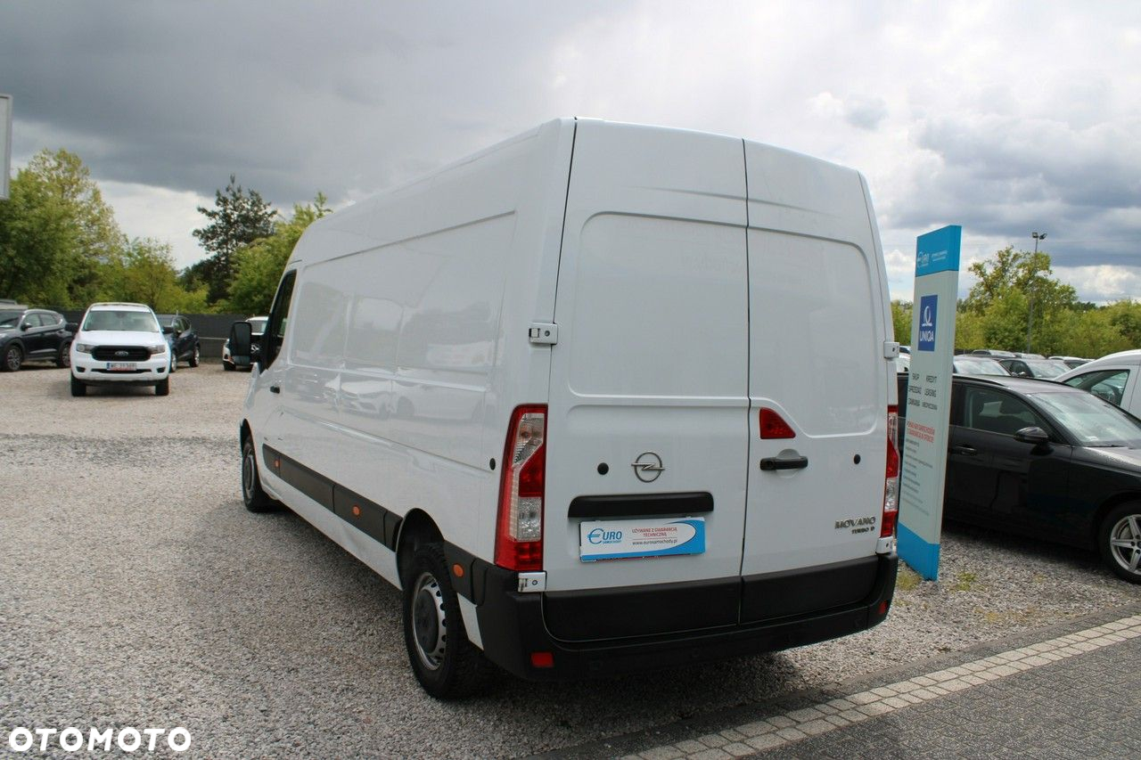 Opel Movano - 8