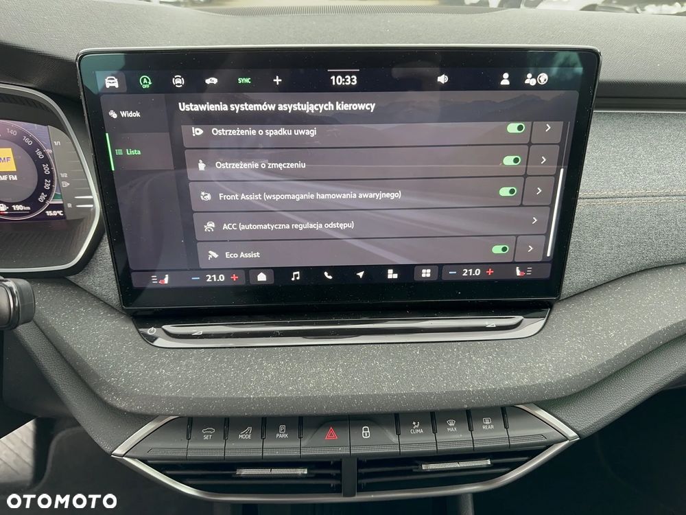 Skoda Octavia 1.5 TSI mHEV Selection DSG - 20