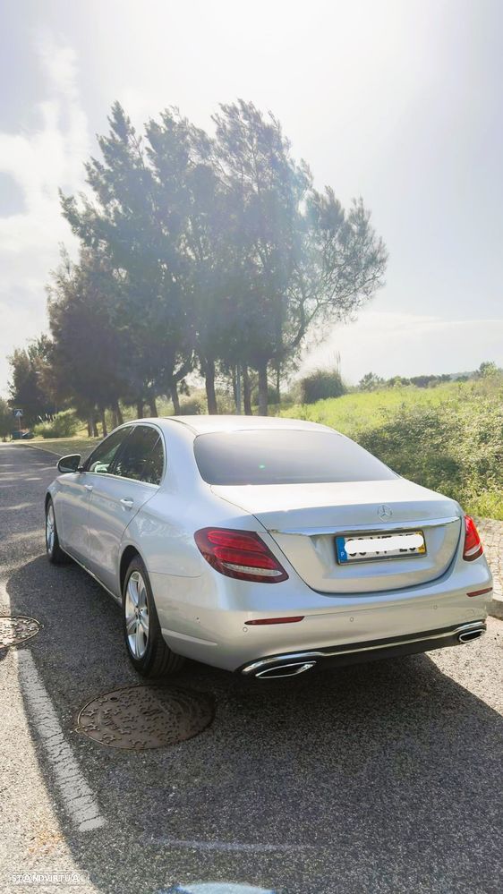 Mercedes-Benz E 220 d Avantgarde - 2