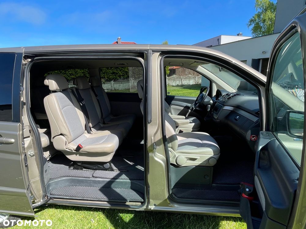 Mercedes-Benz Viano 3.0 CDI Trend (d³ugi) - 14