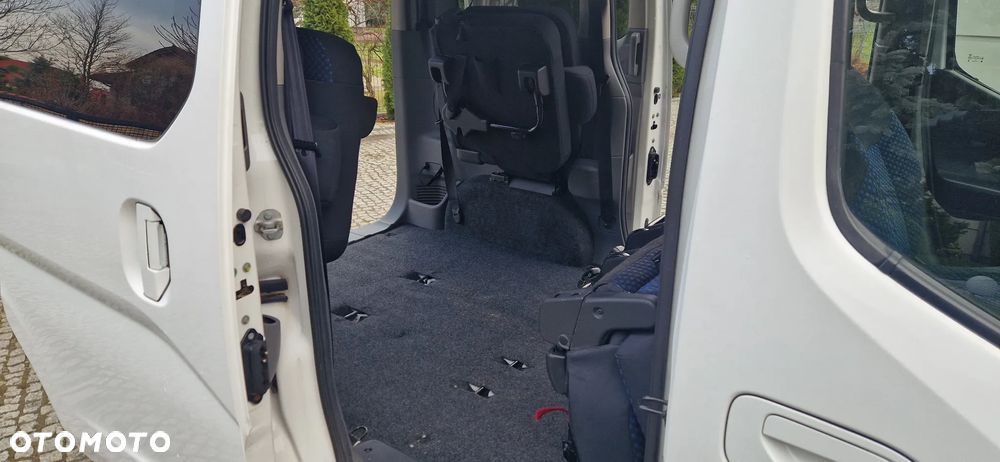 Nissan NV200 Combi Comfort 7os - 19