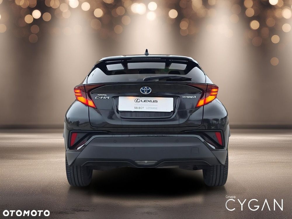 Toyota C-HR 1.8 Hybrid Executive - 6