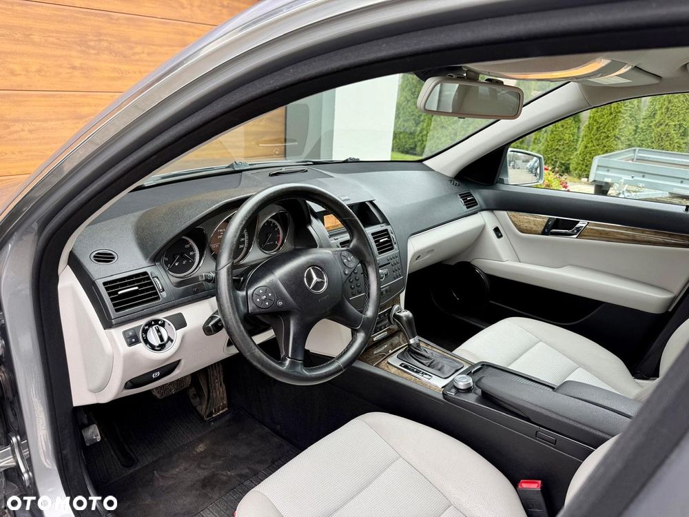 Mercedes-Benz Klasa C - 17