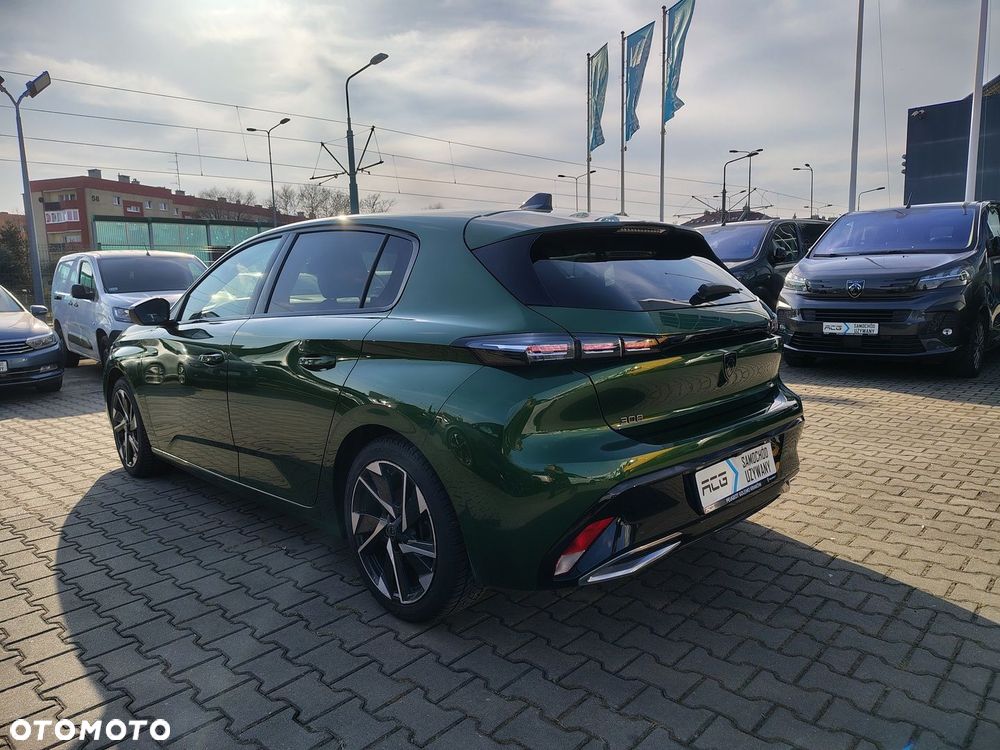 Peugeot 308 1.2 PureTech Allure S&S - 4