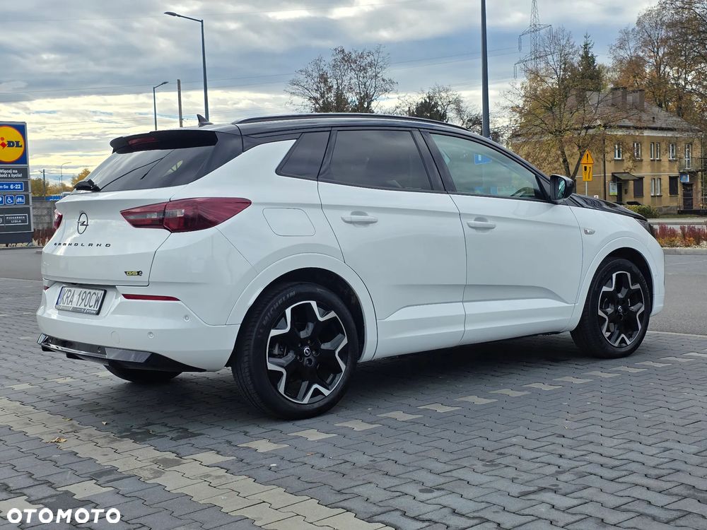Opel Grandland 1.6 T PHEV 4x4 GS Line - 5