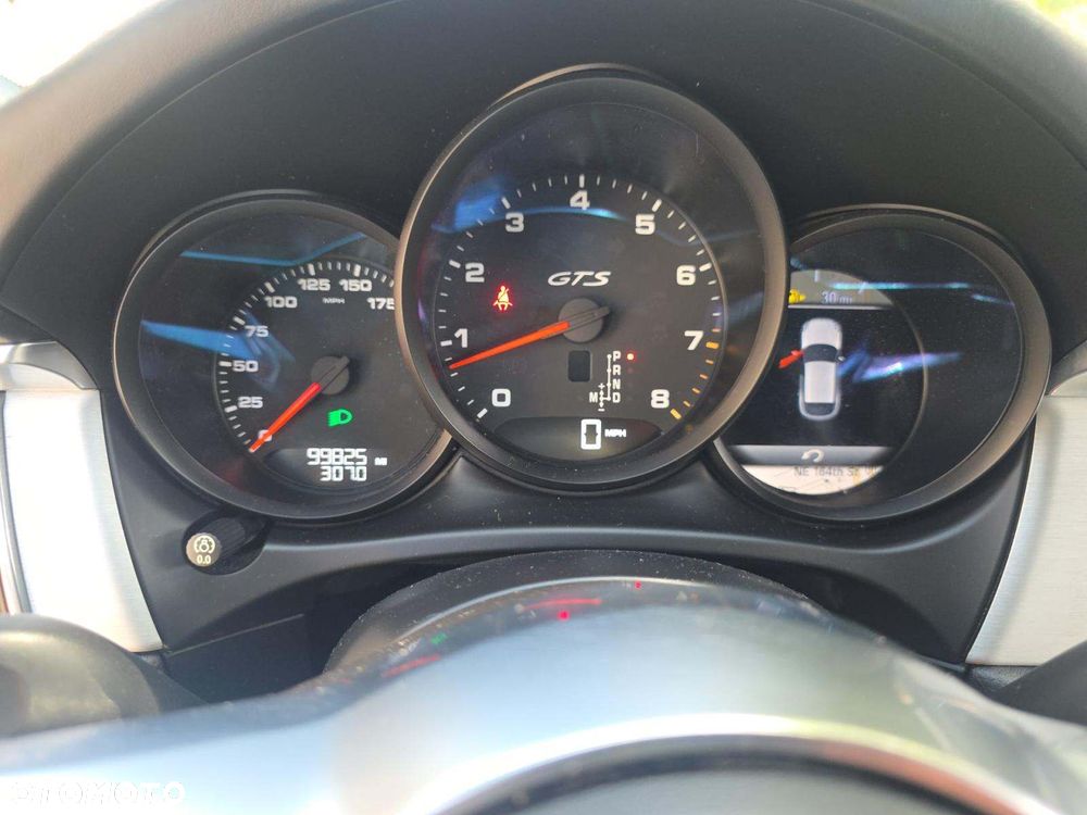 Porsche Macan GTS - 9