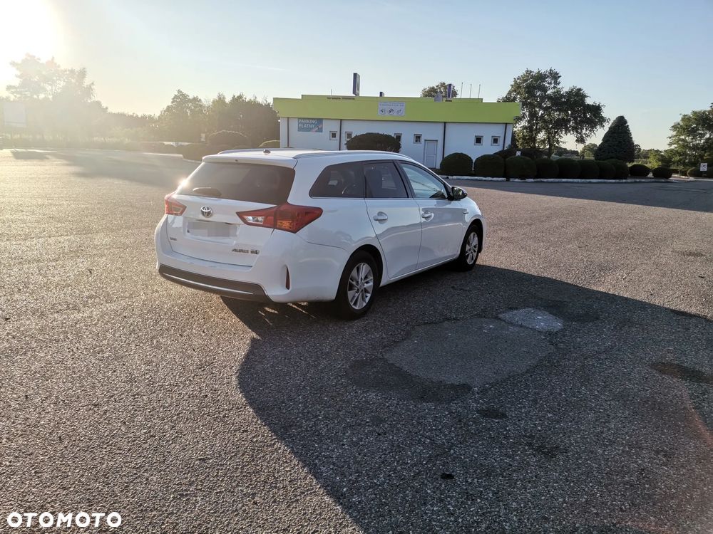 Toyota Auris - 8