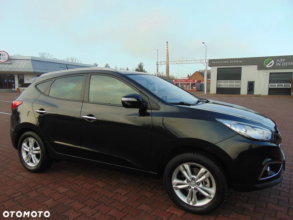 Hyundai ix35 2.0 Premium 2WD - 6