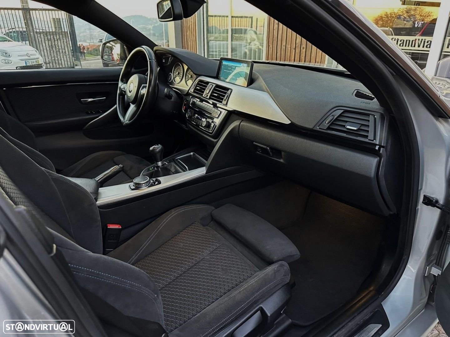 BMW 418 Gran Coupé d Pack M - 15