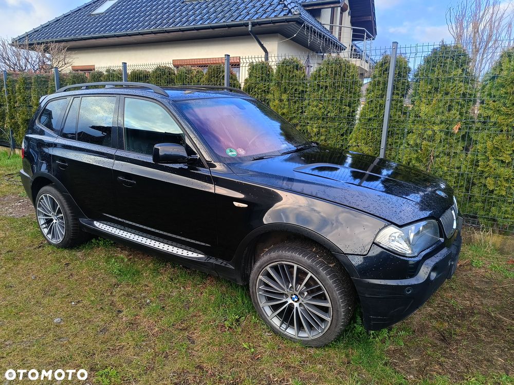 BMW X3 - 2