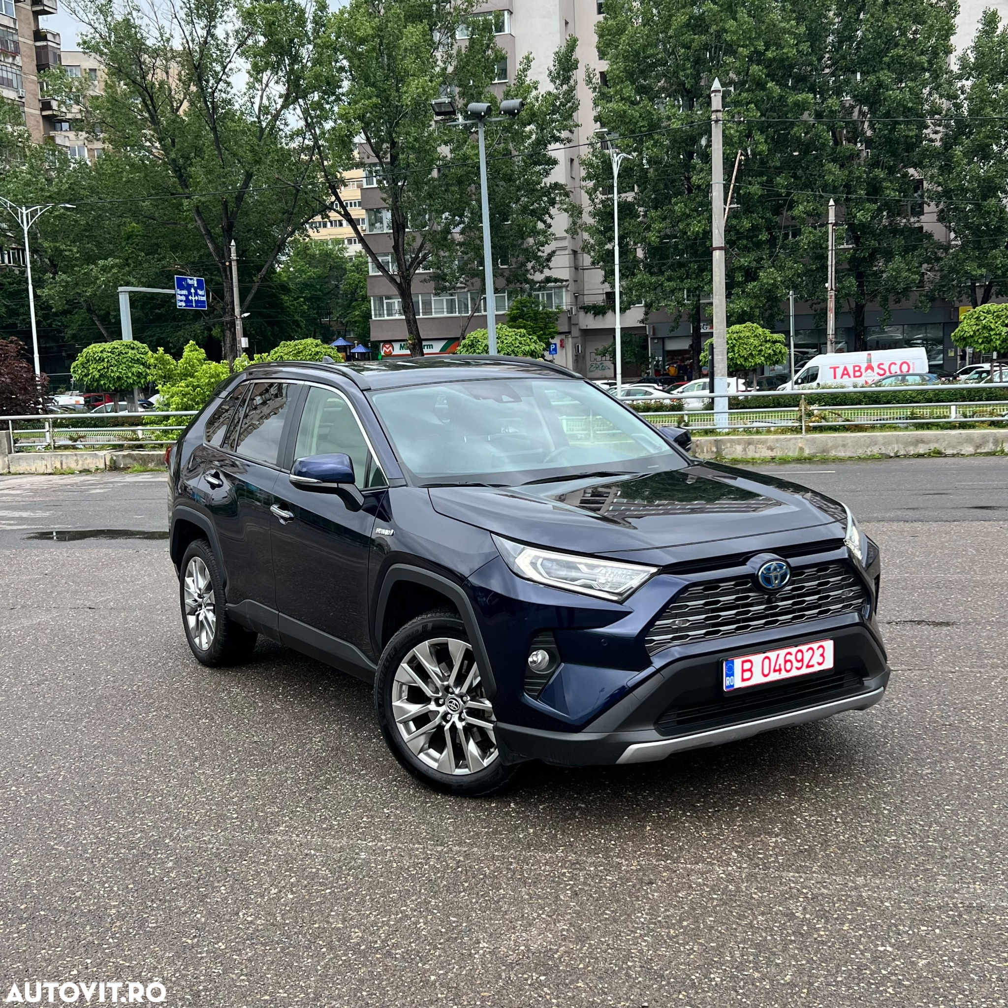 Toyota RAV4 2.5 Hybrid VVT-iE 4x4 Exclusive - 11