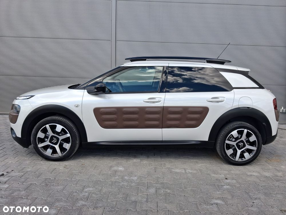 Citroën C4 Cactus e-VTi 82 ETG Stop&Start Shine Edition - 8