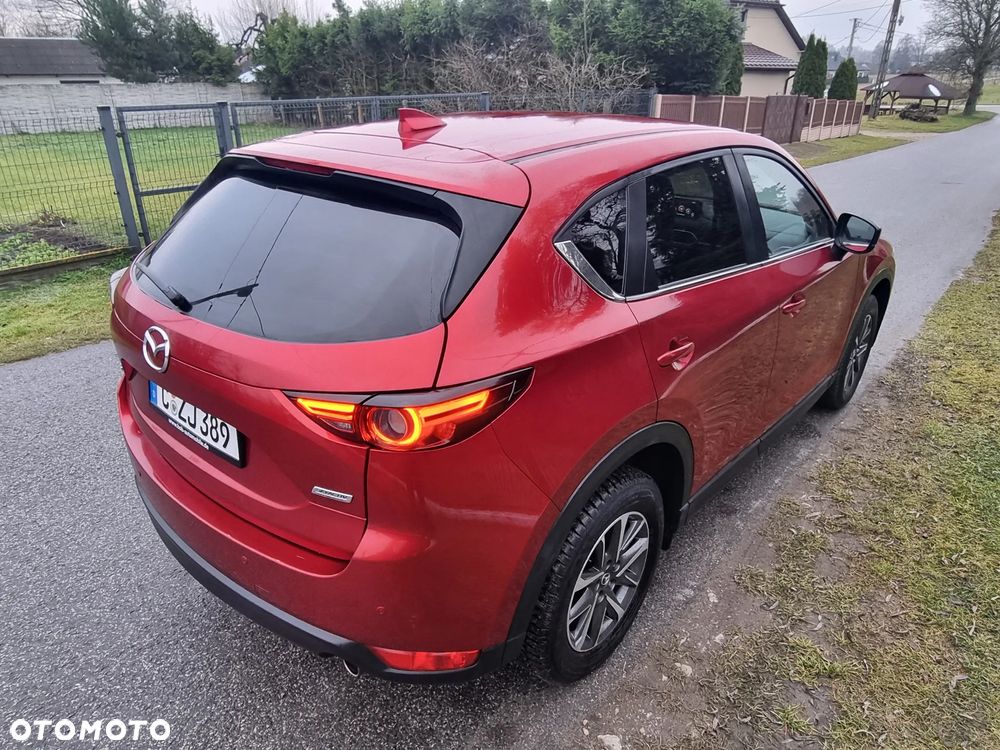 Mazda CX-5 SKYACTIV-G 165 KANGEI - 4