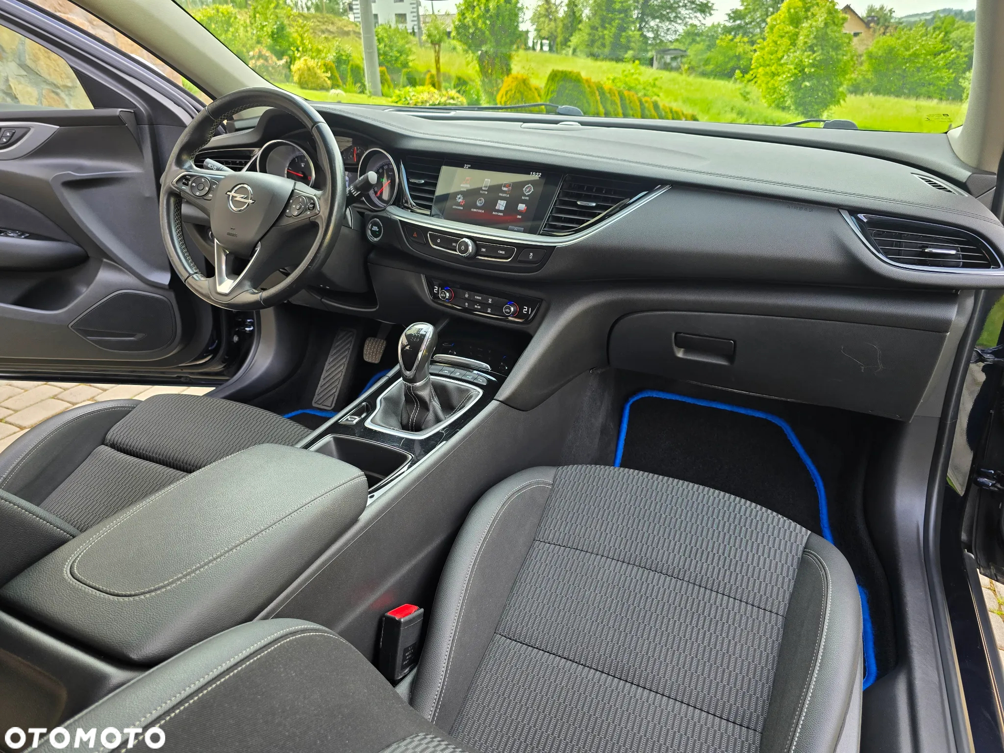 Opel Insignia Grand Sport 1.6 Diesel Innovation - 13
