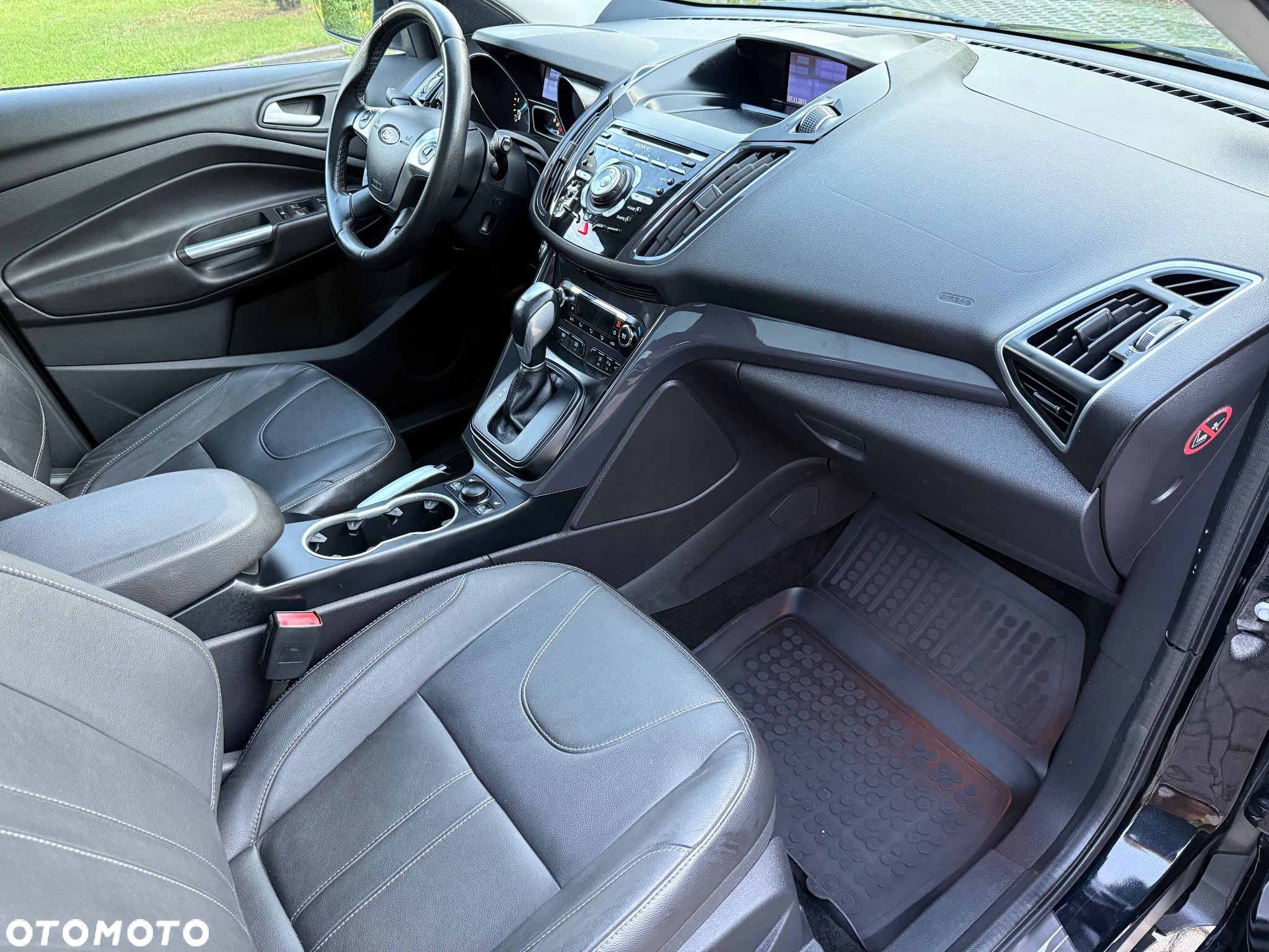 Ford Kuga 2.0 TDCi 4WD Titanium Plus - 8