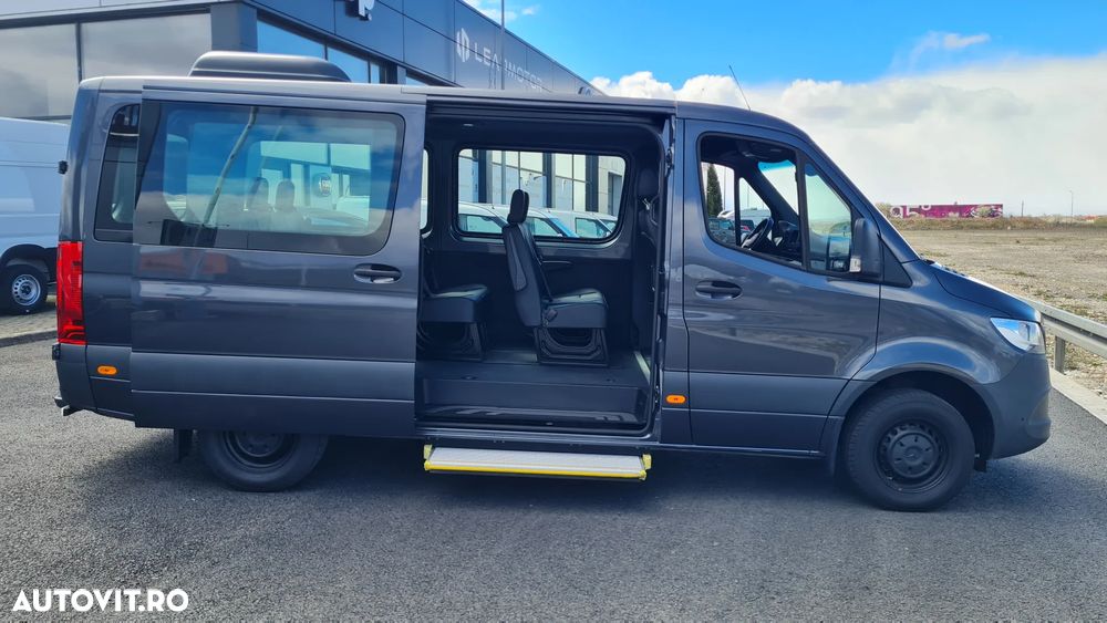 Mercedes-Benz SPRINTER 316 - 17