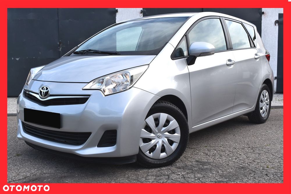 Toyota Verso S 1.33 VVT-i Start-Stop Life - 1