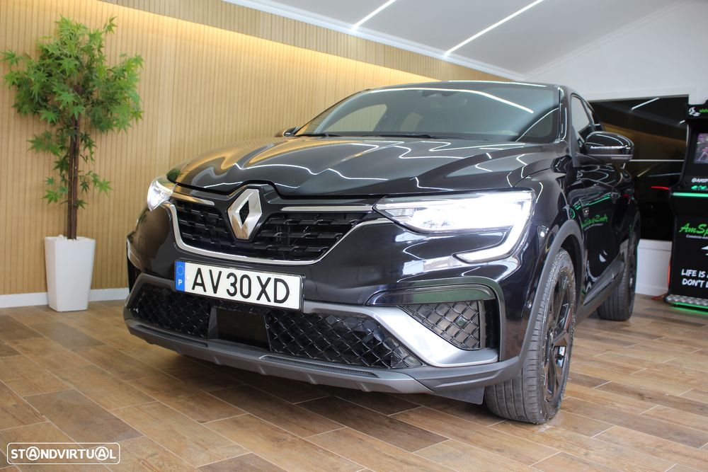 Renault Arkana 1.3 TCe R.S.Line EDC - 50