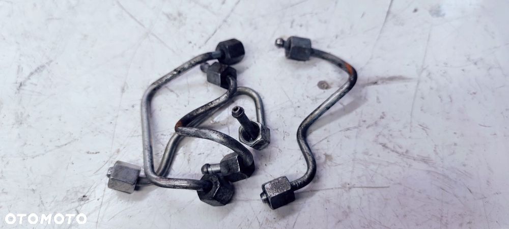 PRZEWÓD PALIWA KOMPLET AUDI A3 A4 A5 2.0 TDI CR - 1