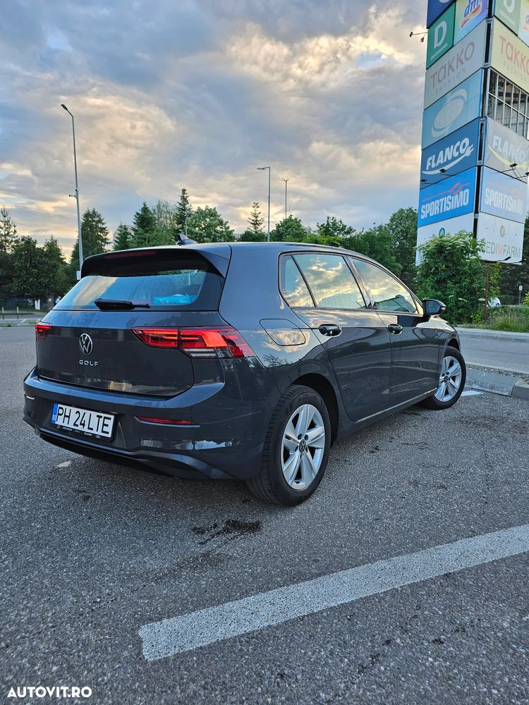 Volkswagen Golf 2.0 TDI SCR Life - 5