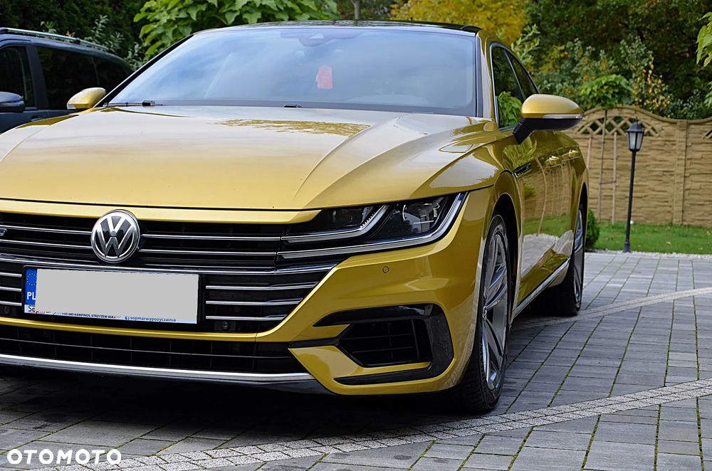Volkswagen Arteon 2.0 TDI SCR 4Motion DSG R-Line Edition - 12
