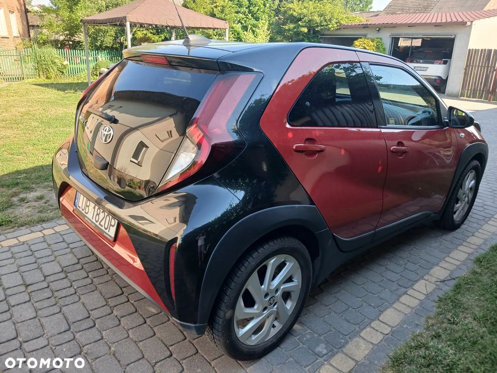 Toyota Aygo X 1.0 VVT-i Undercover - 3