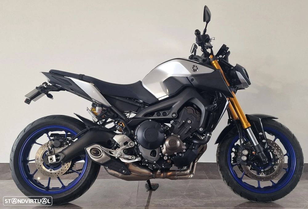 Yamaha MT-09 SP - 1