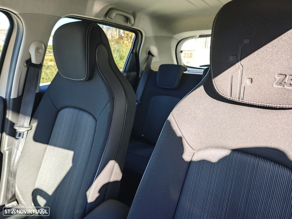 Renault Zoe (c/ Bateria) Limited 40 - 23