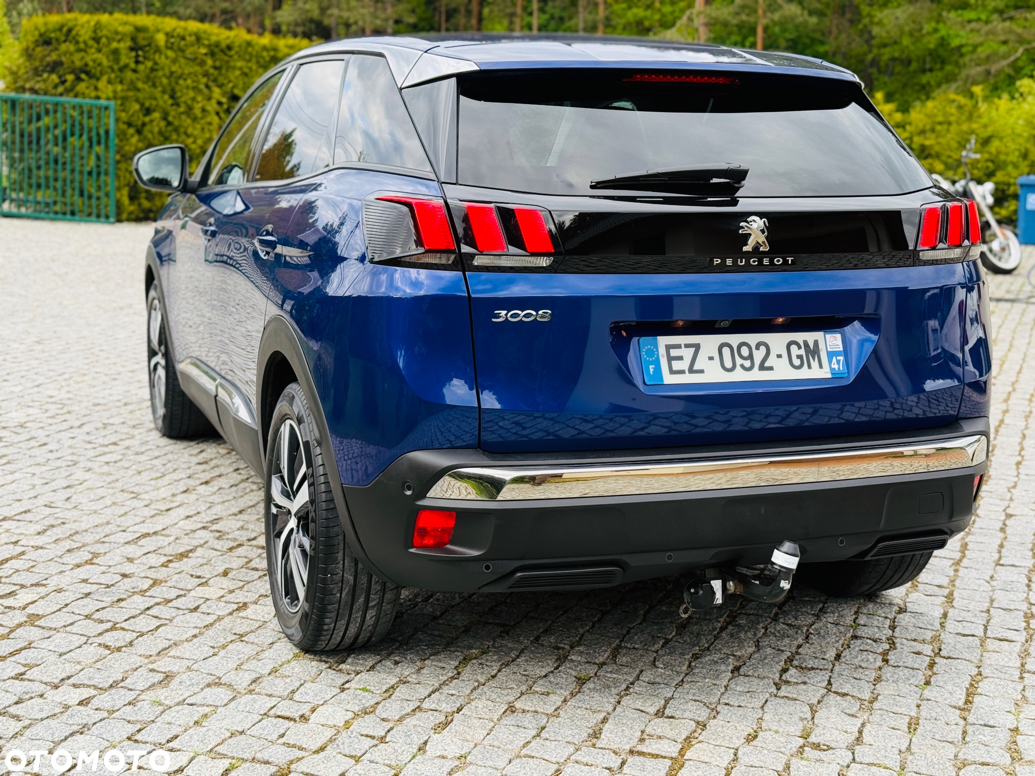 Peugeot 3008 1.5 BlueHDi Allure S&S - 17