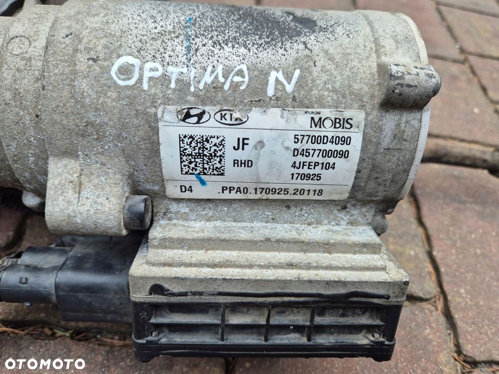 maglownica przekladnia kierownicza kia optima iv anglik - 2