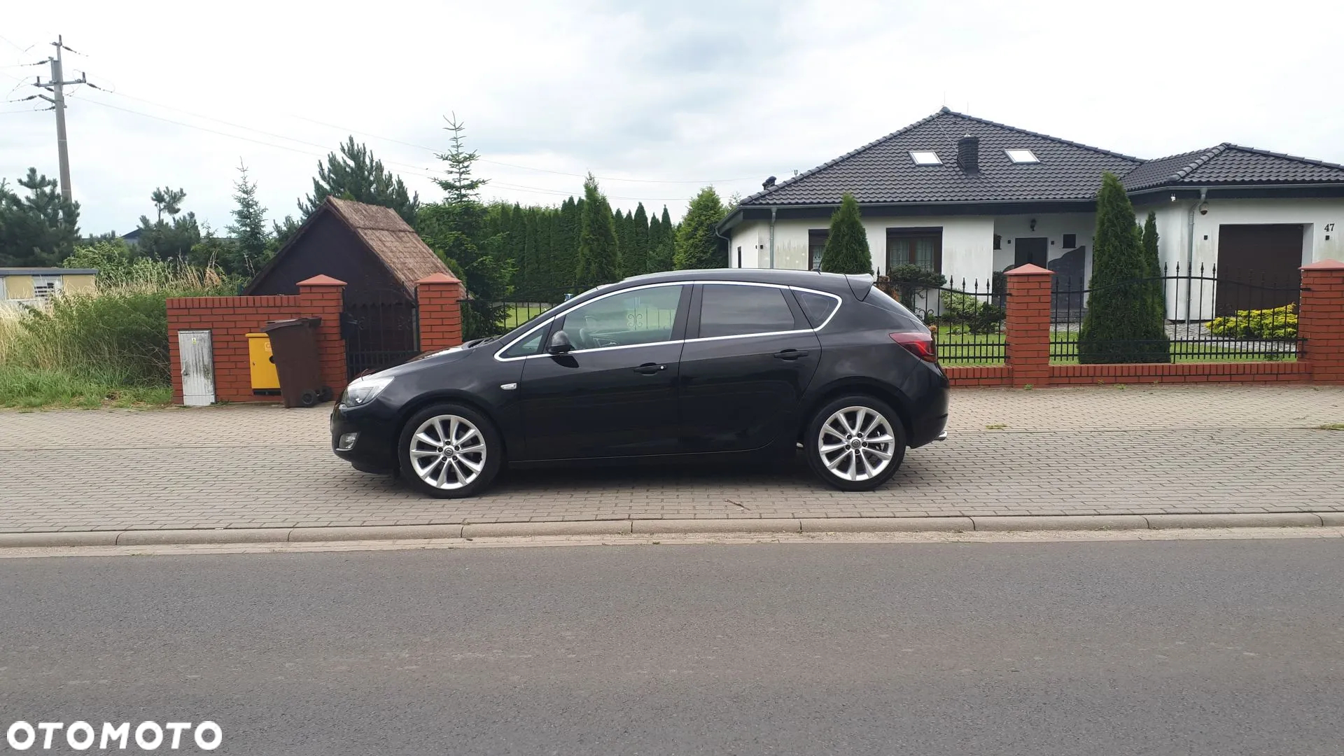 Opel Astra 1.6 Turbo Sport - 2