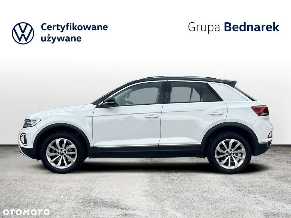 Volkswagen T-Roc 1.5 TSI Style DSG - 2