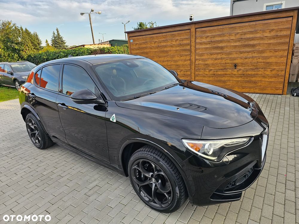 Alfa Romeo Stelvio 2019 photo 4
