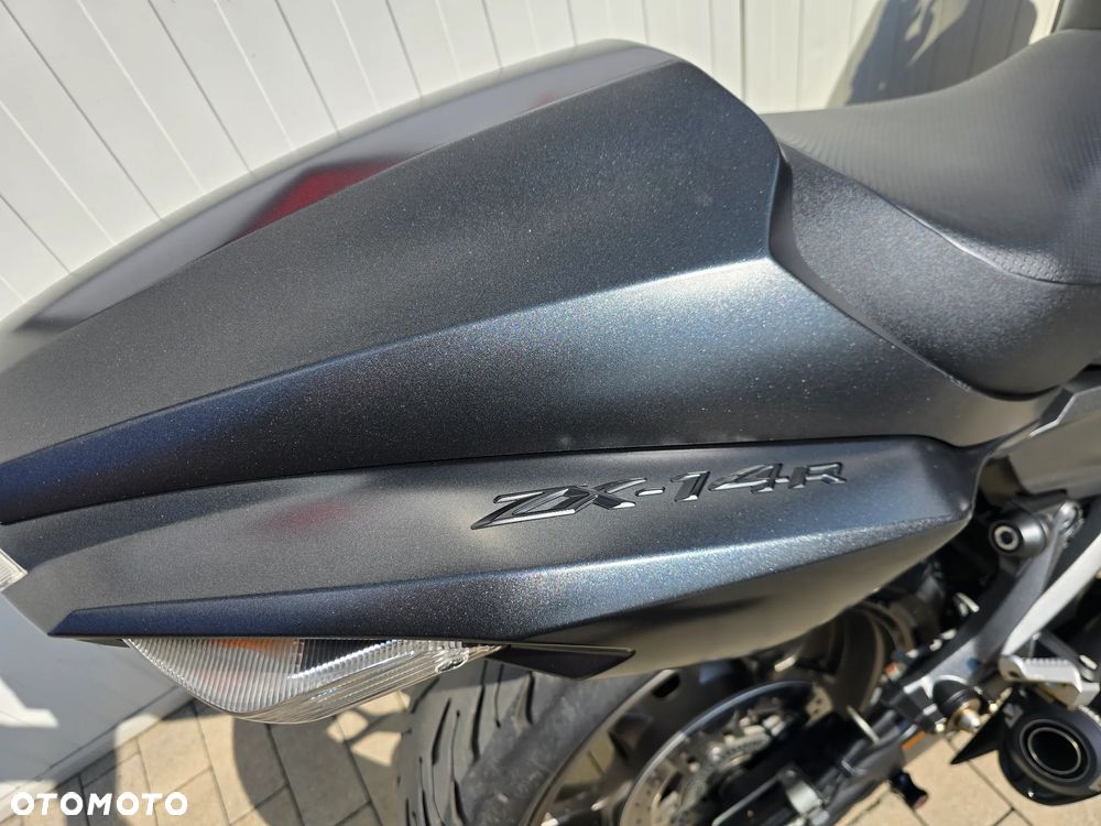 Kawasaki ZZR - 10