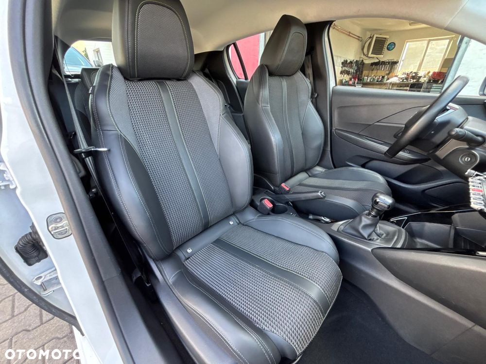 Peugeot 208 1.5 BlueHDi Active S&S - 31