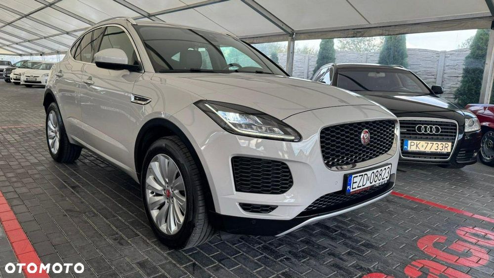 Jaguar E-Pace D180 AWD S - 16