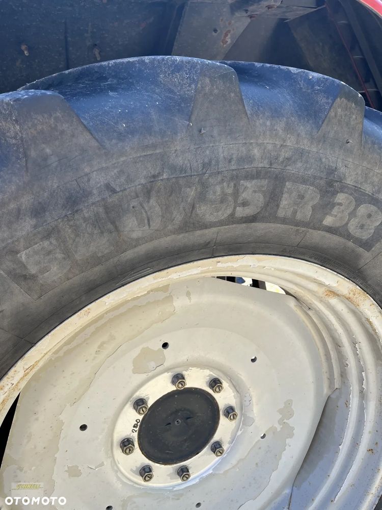 Case IH CS 100 Pro Ciągnik , ROK 2008 - 18