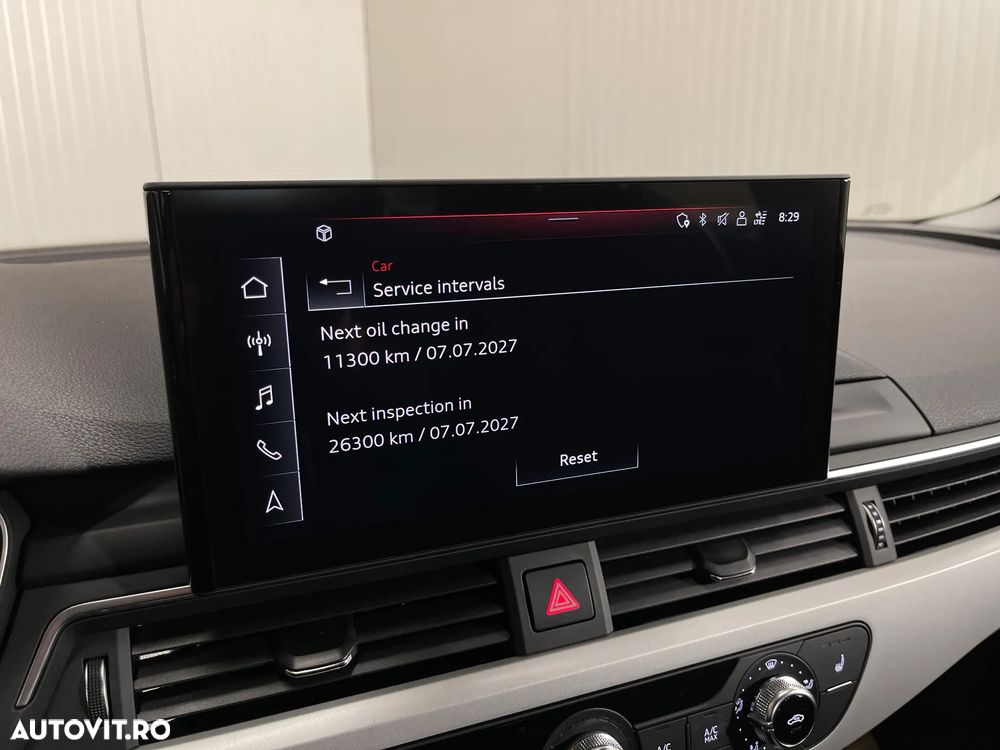 Audi A5 ack 2.0 35 TDI S tronic MHEV Advanced - 19