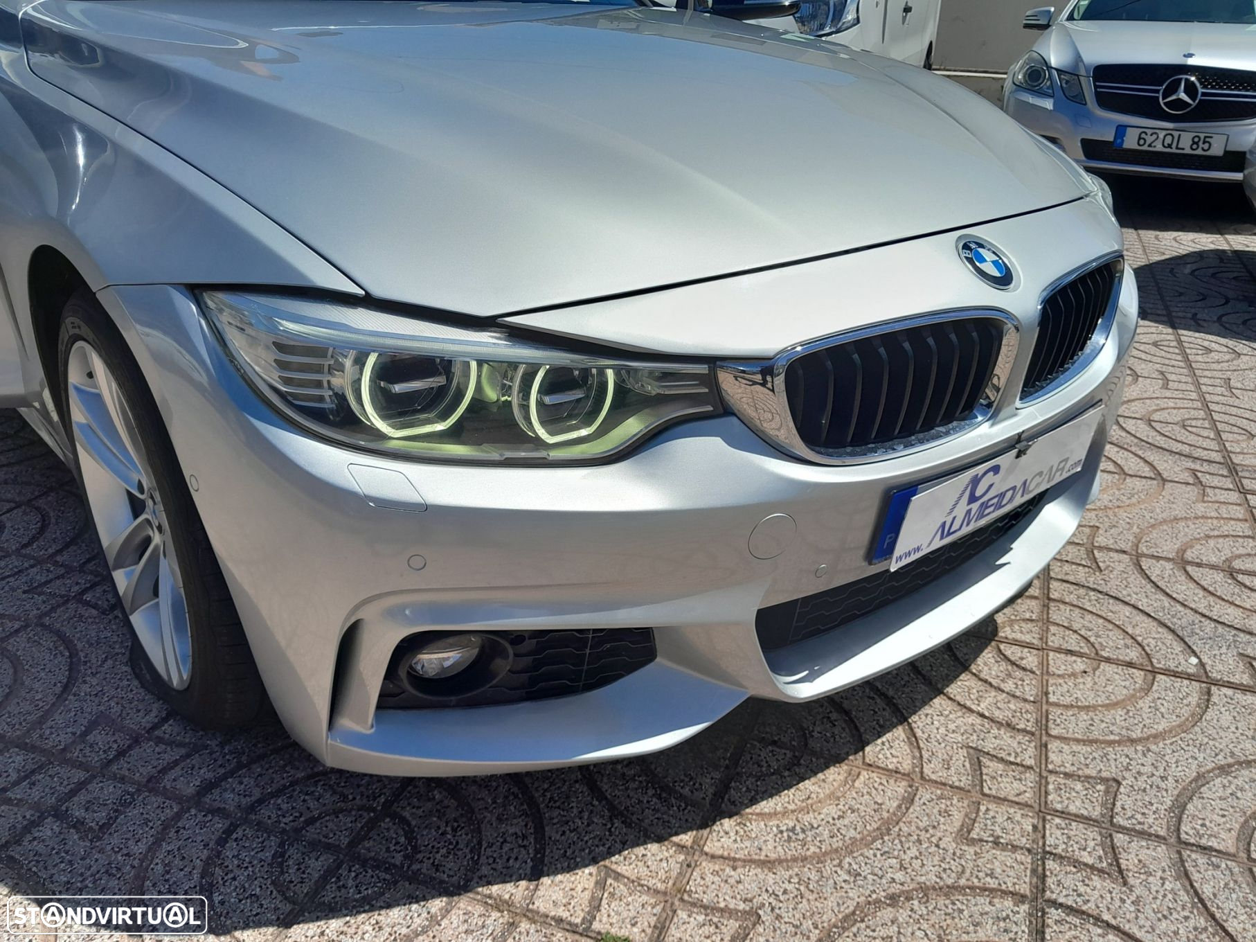 BMW 420 Gran Coupé d Pack M - 23