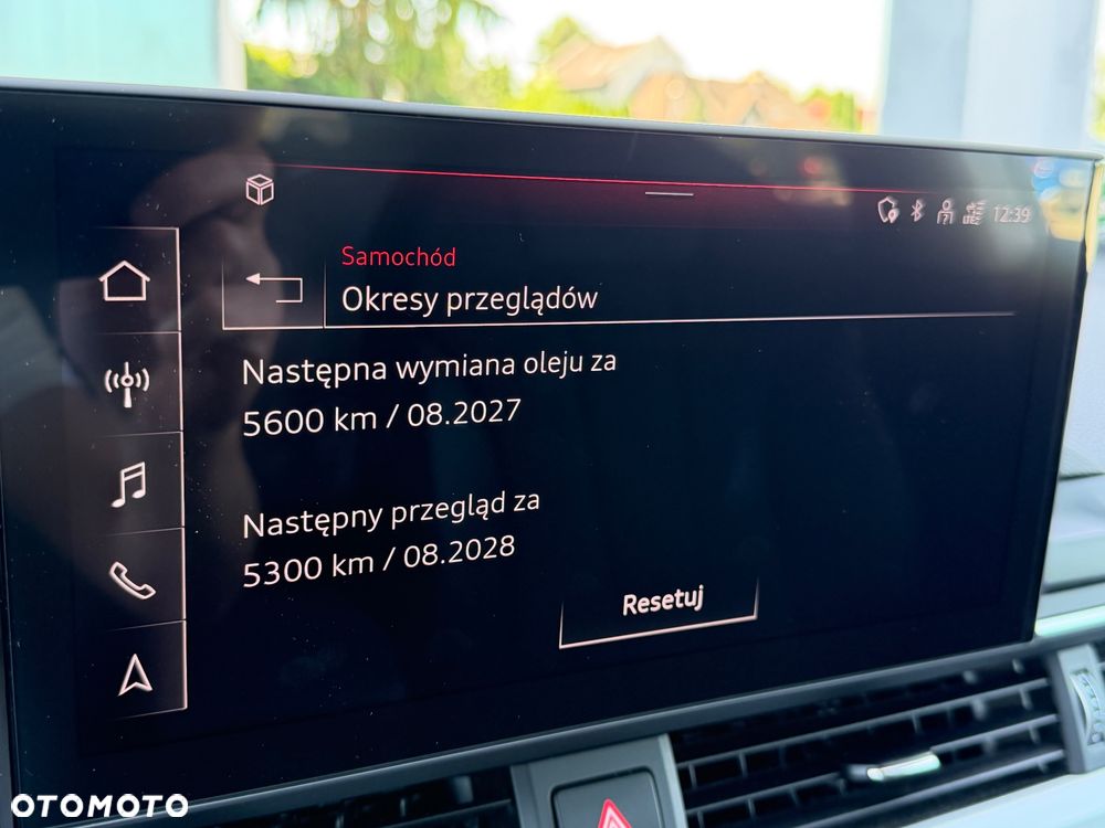 Audi A5 Sportback 40 TDI quattro S tronic S line - 30