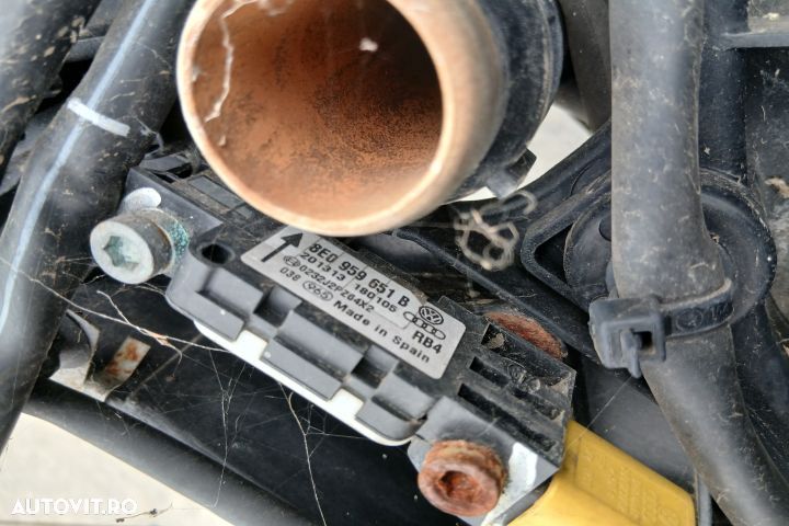 Trager / Calandru 8E0121221D 8E0807134B 8E0959651B 8E0971073 8E012122 - 7