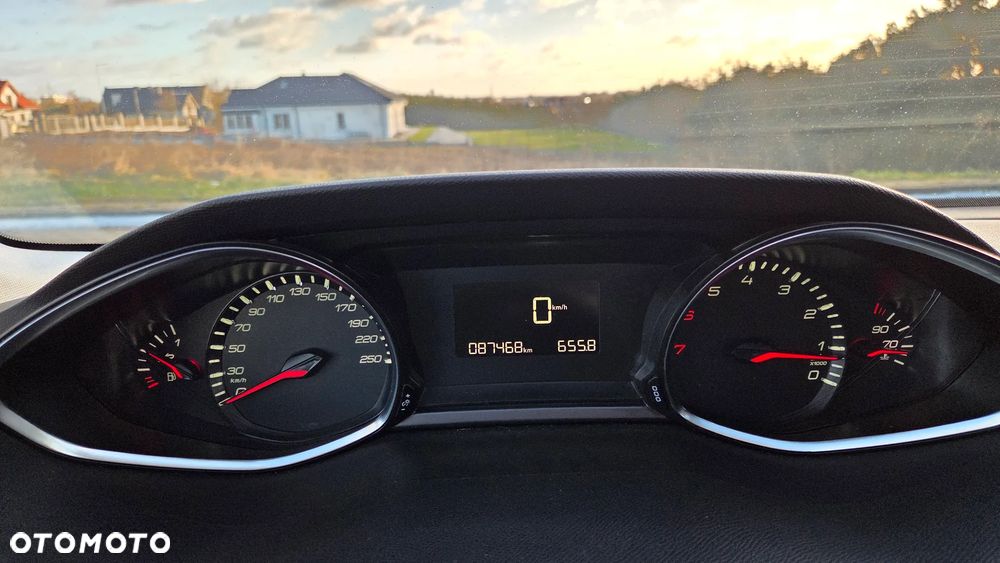 Peugeot 308 1.2 PureTech Active S&S - 14