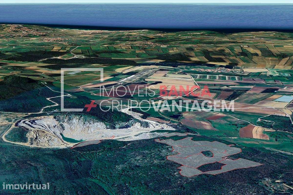 6 Terrenos Rústicos (55.680 m²) em São Bartolomeu dos Galegos, Lour... - Grande imagem: 2/14
